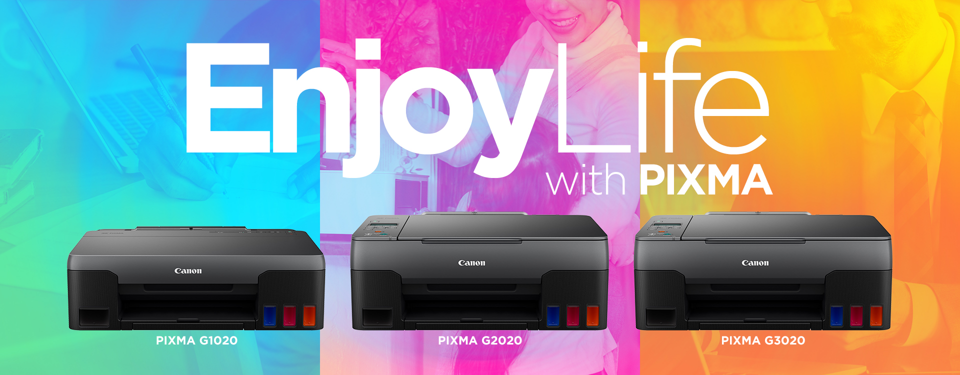 Pixma G Series